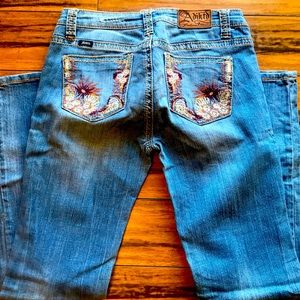 Adiktd jeans like new
